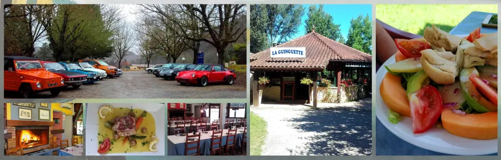 Menu ouvrier près de Prayssac