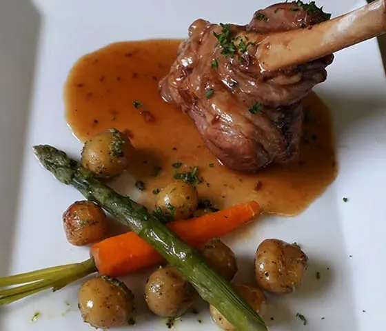 Cuisine régionale près de Prayssac